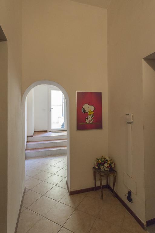 La Corte Di Piero Apartamento Florencia Habitación foto